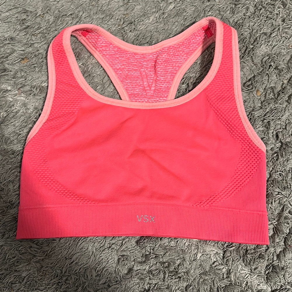 VICTORIA’S SECRET REVERSIBLE SPORTS BRA